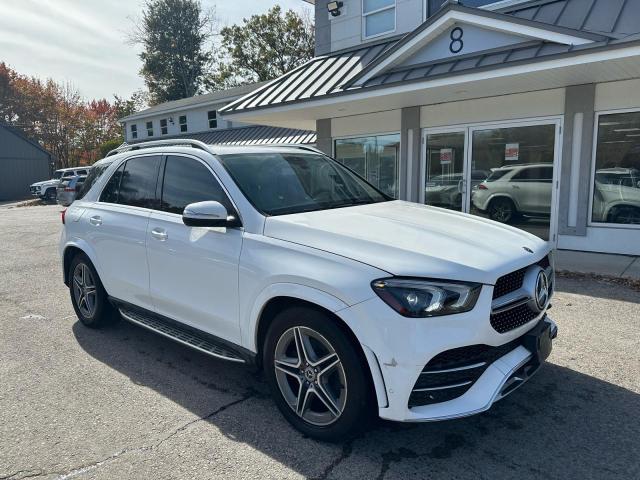 2020 Mercedes-benz Gle მანქანა იყიდება აუქციონზე, vin: 4JGFB4KE0LA023115, აუქციონის ნომერი: 73346956