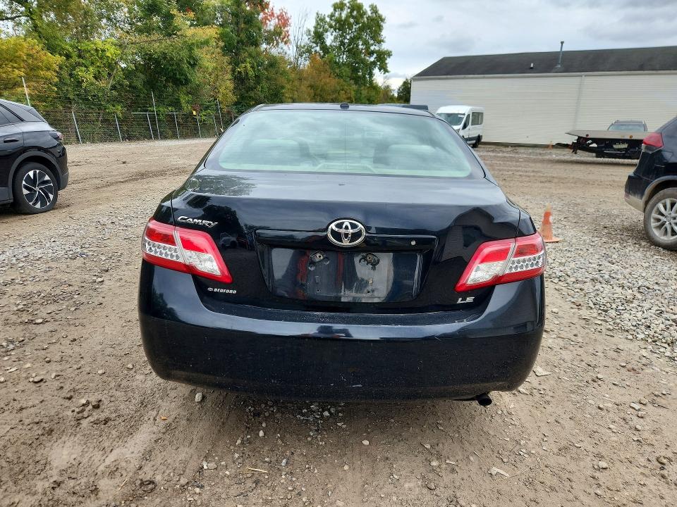 Продаж на аукціоні авто 2011 Toyota Camry, vin: 4T4BF3EK8BR192588, номер лоту: 71455976