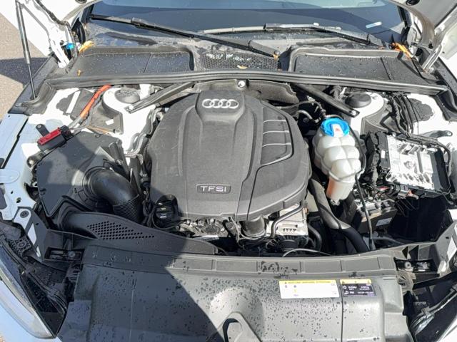 Auction sale of the 2018 Audi A5, vin: WAUYNGF56JN013336, lot number: 71617596