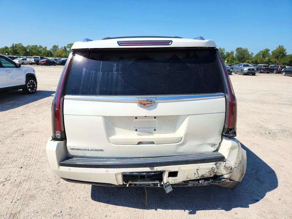 Продажа на аукционе авто 2015 Cadillac Escalade, vin: 1GYS4UKJ2FR737970, номер лота: 72121576