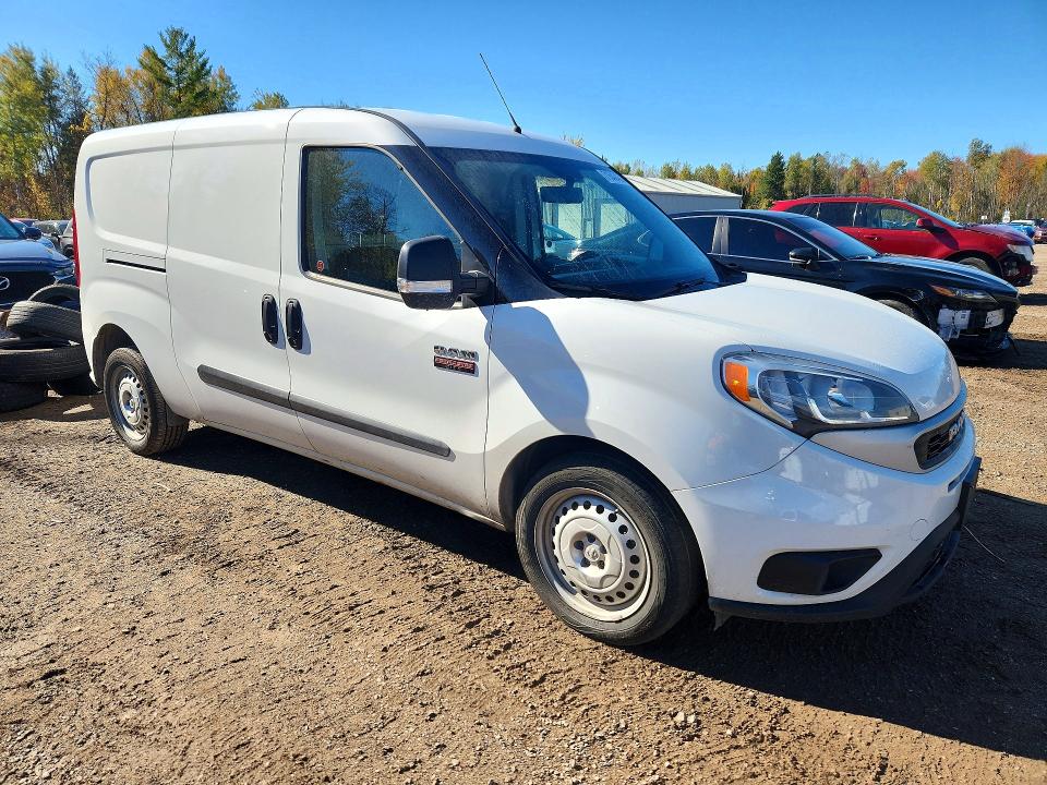 Продажа на аукционе авто 2022 Ram Promaster City, vin: ZFBHRFCB1N6W81219, номер лота: 71543436