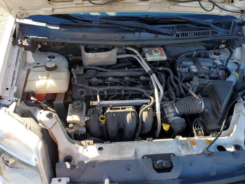 71539286 :رقم المزاد ، NM0LS7BN4BT048799 vin ، 2011 Ford Transit Connect مزاد بيع