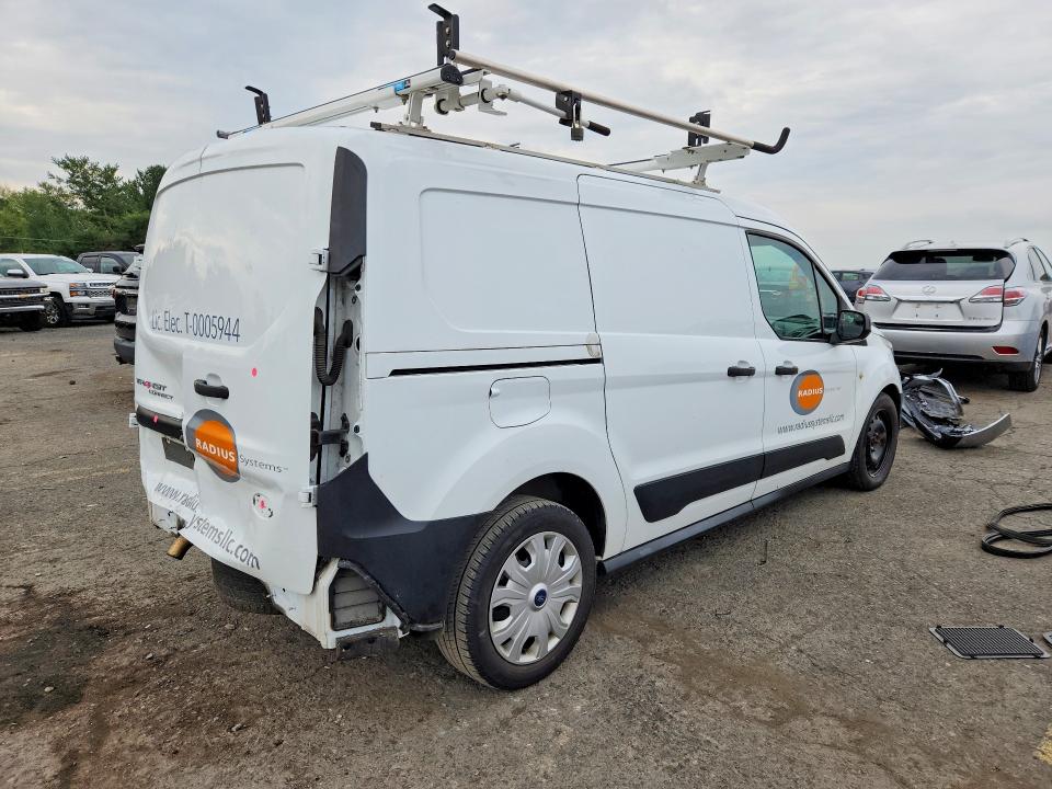 Продаж на аукціоні авто 2022 Ford Transit Connect, vin: NM0LS7S28N1528690, номер лоту: 59411496