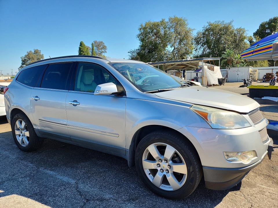 Aukcja sprzedaży 2011 Chevrolet Traverse, vin: 1GNKRLED9BJ335189, numer aukcji: 71466866