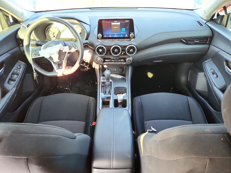 Auction sale of the 2025 Nissan Sentra, vin: 3N1AB8CV6SY203412, lot number: 71748376