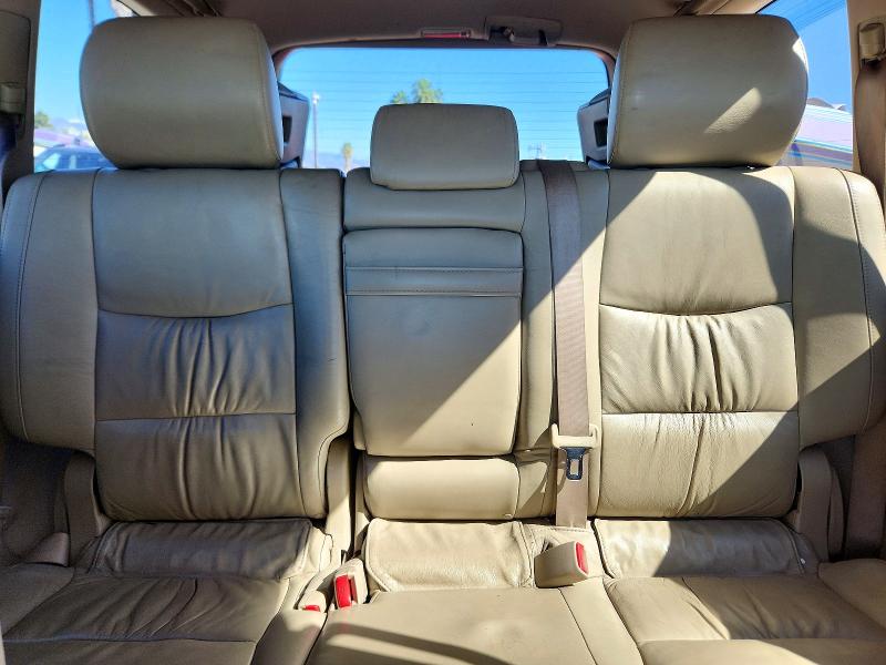 Продаж на аукціоні авто 2004 Lexus Gx, vin: JTJBT20X540065941, номер лоту: 72191776