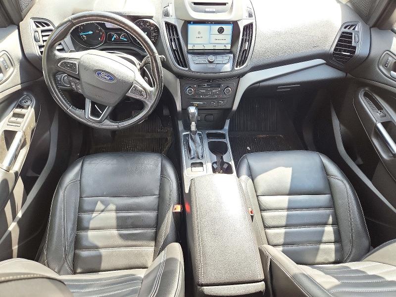 Продажа на аукционе авто 2017 Ford Escape, vin: 1FMCU9G99HUD17172, номер лота: 72997326