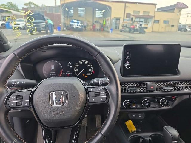2026 Honda Hr-v მანქანა იყიდება აუქციონზე, vin: 3CZRZ2H55TM746268, აუქციონის ნომერი: 71645496