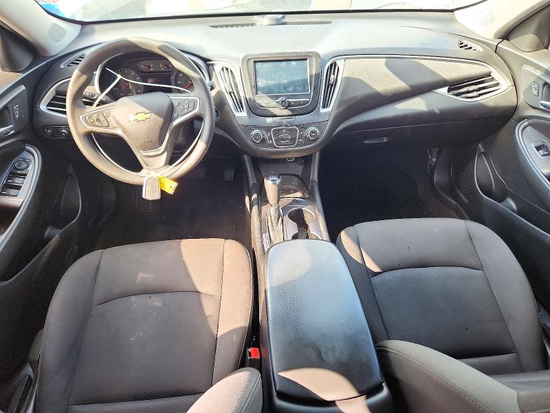 Продажа на аукционе авто 2018 Chevrolet Malibu, vin: 1G1ZB5STXJF171531, номер лота: 72683016