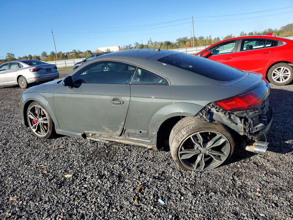 Aukcja sprzedaży 2017 Audi Tts, vin: TRUC1AFV6H1018758, numer aukcji: 72088676