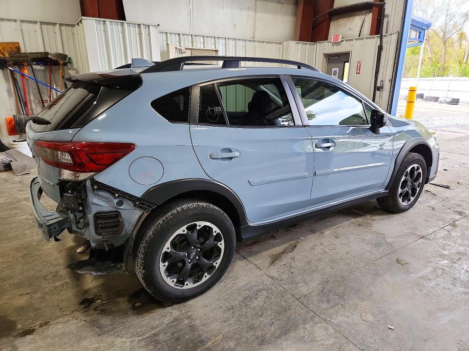 72100926 :رقم المزاد ، JF2GTAEC9N8214851 vin ، 2022 Subaru Crosstrek مزاد بيع