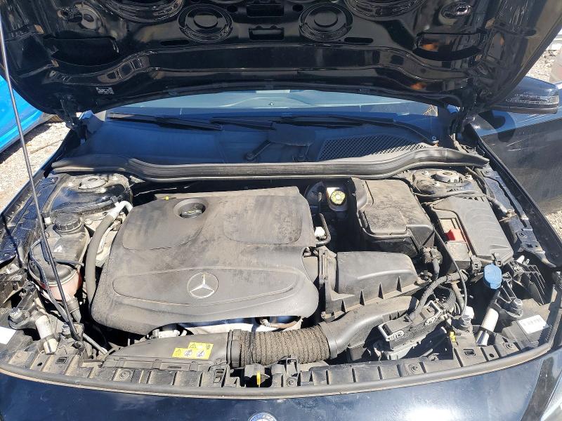 2017 Mercedes-benz Gla მანქანა იყიდება აუქციონზე, vin: WDCTG4GB9HJ346751, აუქციონის ნომერი: 71259396