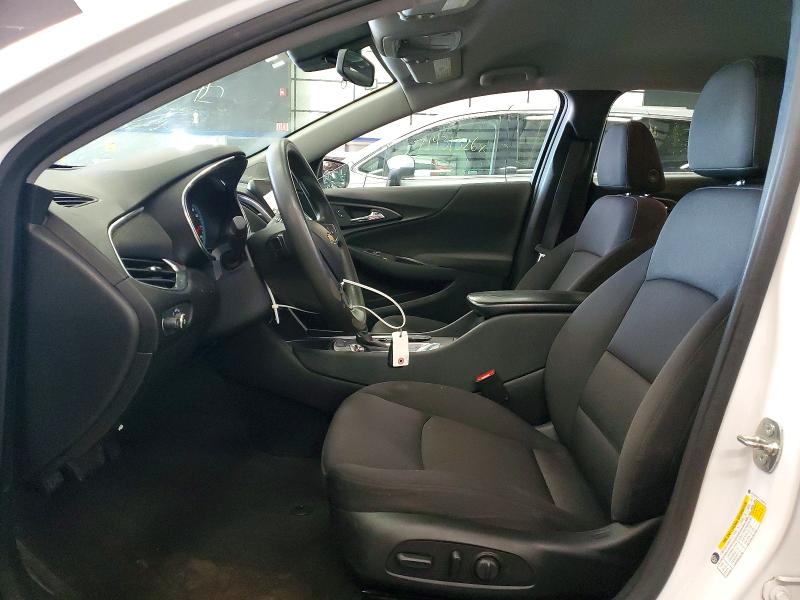 71422416 :رقم المزاد ، 1G1ZD5ST7LF055815 vin ، 2020 Chevrolet Malibu مزاد بيع