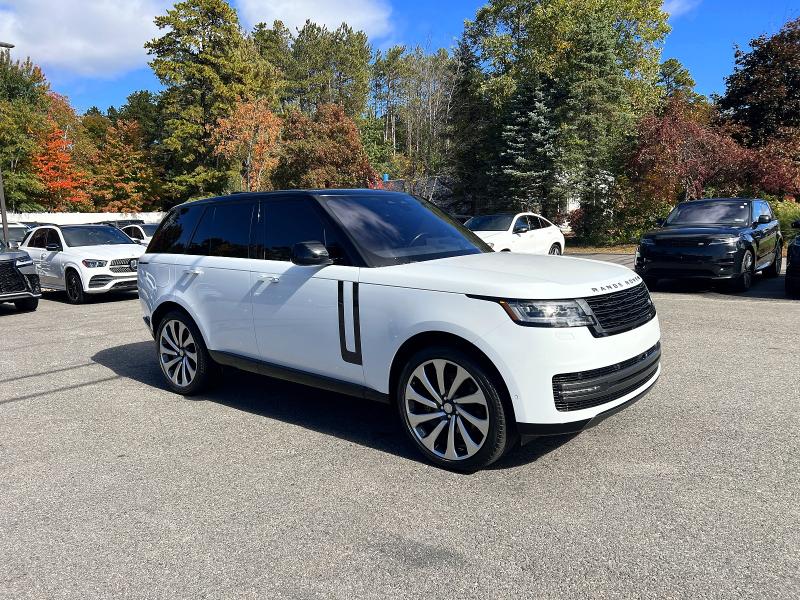Auction sale of the 2023 Land Rover Range Rover, vin: SALKP9E70PA016873, lot number: 72460226