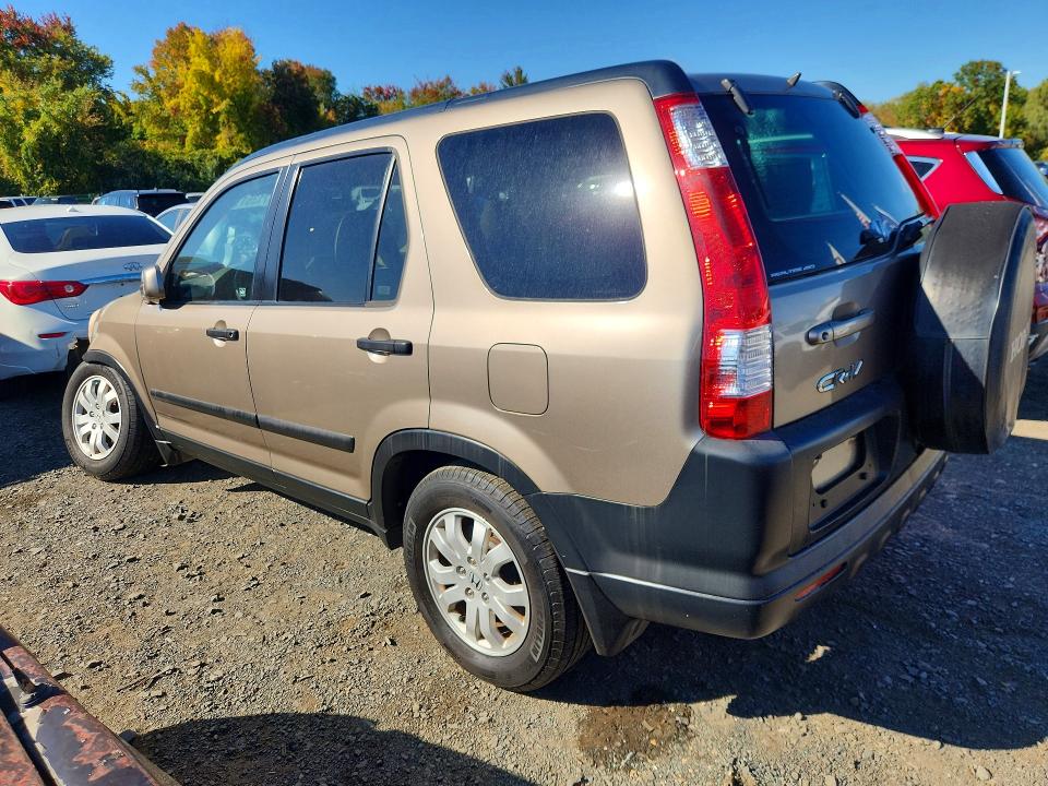 Aukcja sprzedaży 2006 Honda Cr-v, vin: SHSRD78856U415915, numer aukcji: 71351146