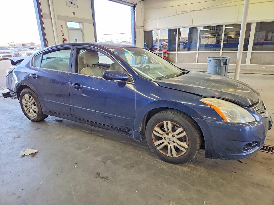 2012 Nissan Altima მანქანა იყიდება აუქციონზე, vin: 1N4AL2APXCN457155, აუქციონის ნომერი: 70921846