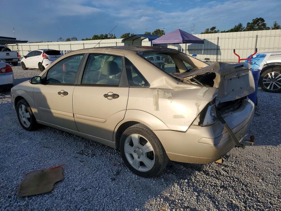 Продаж на аукціоні авто 2007 Ford Focus, vin: 1FAFP34N57W173331, номер лоту: 71368926