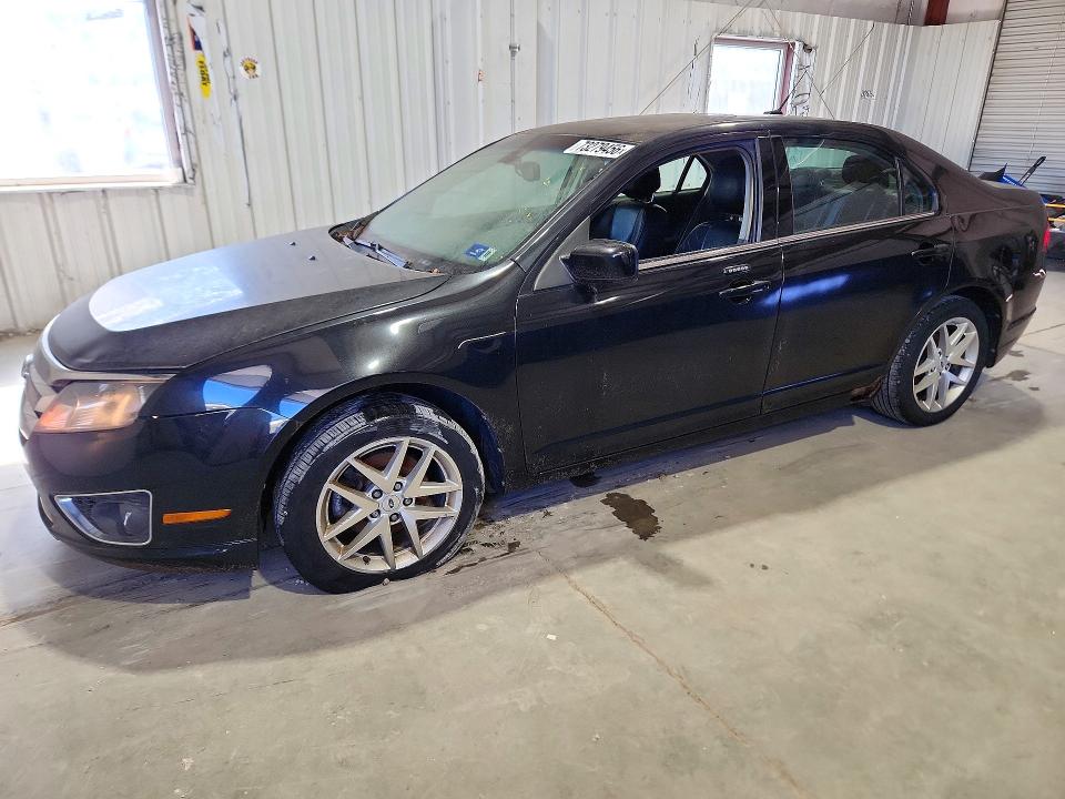 Продаж на аукціоні авто 2012 Ford Fusion, vin: 3FAHP0JA7CR257642, номер лоту: 73279456