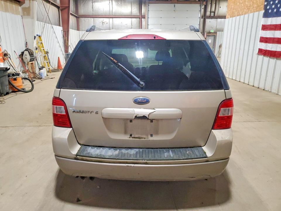 Продажа на аукционе авто 2006 Ford Freestyle, vin: 1FMZK01196GA56166, номер лота: 72035726