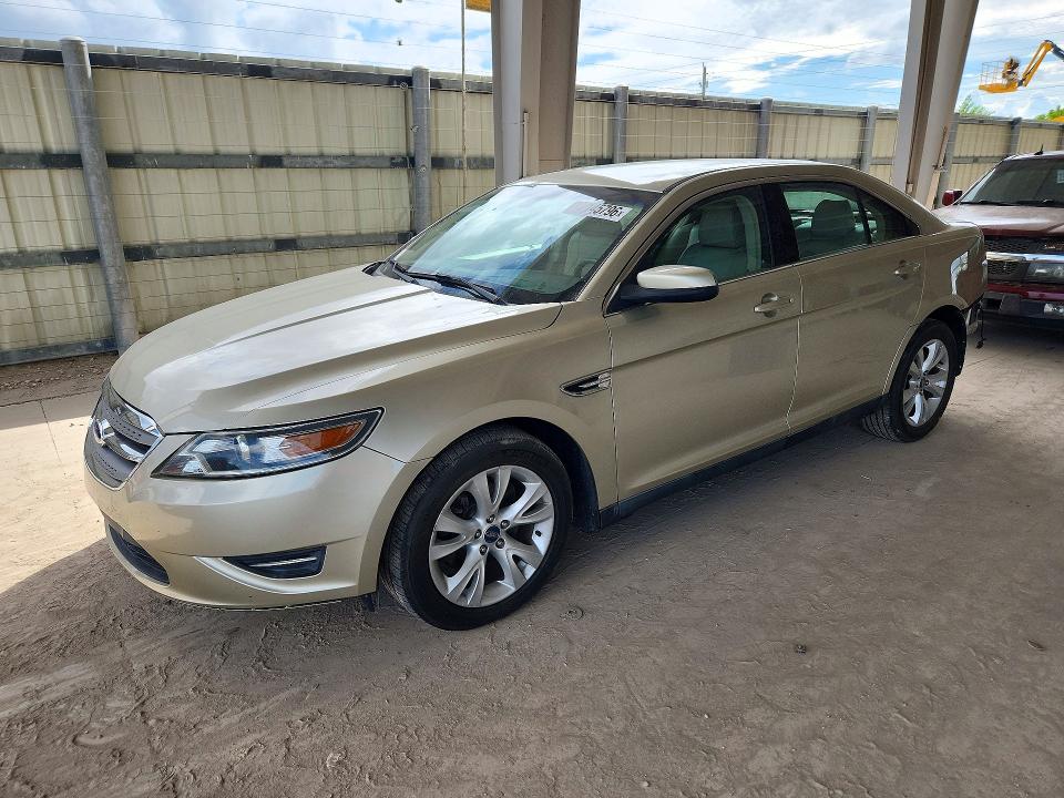 2011 Ford Taurus მანქანა იყიდება აუქციონზე, vin: 1FAHP2EW6BG157281, აუქციონის ნომერი: 72145796