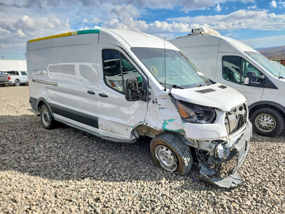 2025 Ford Transit მანქანა იყიდება აუქციონზე, vin: 1FTBR1C86SKB19801, აუქციონის ნომერი: 67278836