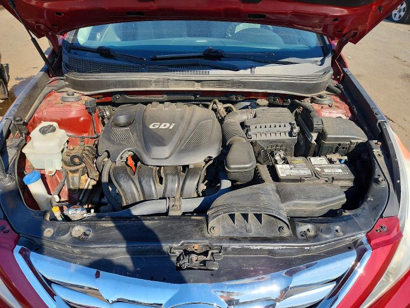 Aukcja sprzedaży 2014 Hyundai Sonata, vin: 5NPEB4ACXEH830964, numer aukcji: 70719536