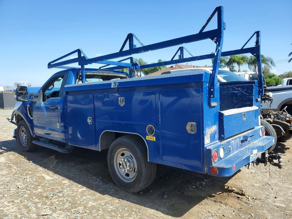2019 Ford F350 მანქანა იყიდება აუქციონზე, vin: 1FDRF3E63KEC36518, აუქციონის ნომერი: 70673926