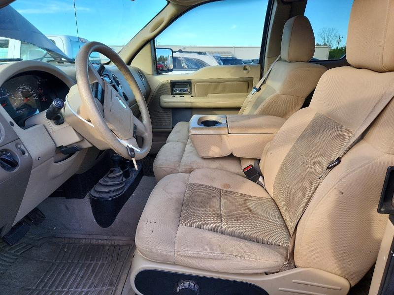 Продаж на аукціоні авто 2004 Ford F150, vin: 1FTRX14W44NA54725, номер лоту: 72888446