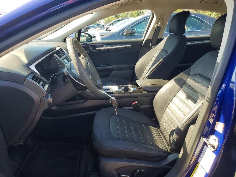2016 Ford Fusion მანქანა იყიდება აუქციონზე, vin: 3FA6P0H72GR367103, აუქციონის ნომერი: 71623946