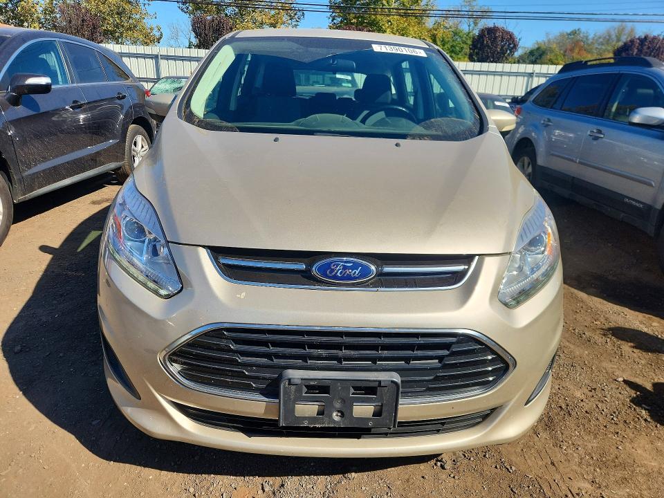 2017 Ford C-max მანქანა იყიდება აუქციონზე, vin: 1FADP5AU4HL111677, აუქციონის ნომერი: 71390106