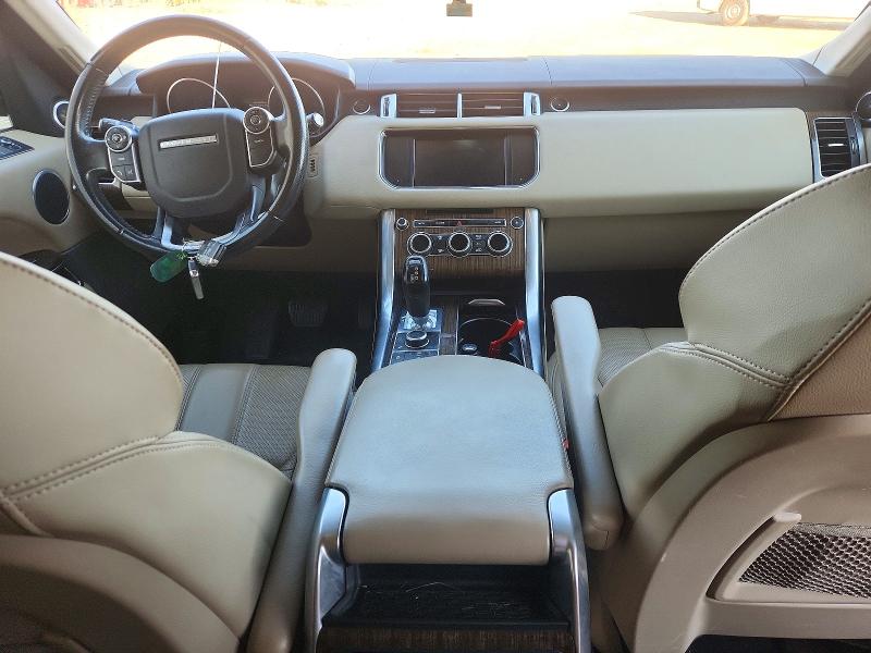 Aukcja sprzedaży 2014 Land Rover Range Rover Sport, vin: SALWG2WF7EA345694, numer aukcji: 72927826