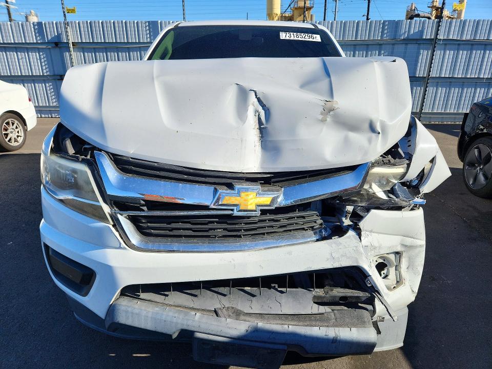 Aukcja sprzedaży 2016 Chevrolet Colorado, vin: 1GCGSCE31G1298222, numer aukcji: 73185296