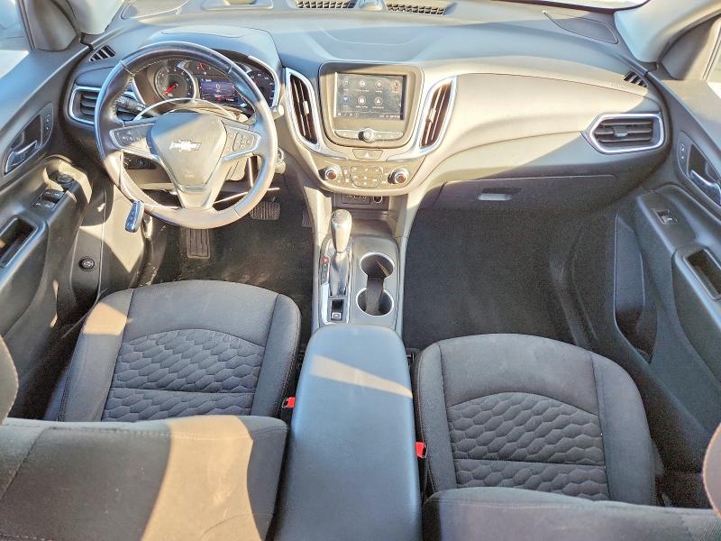 68609036 :رقم المزاد ، 3GNAXJEV7MS161722 vin ، 2021 Chevrolet Equinox مزاد بيع