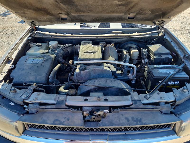 Aukcja sprzedaży 2007 Chevrolet Trailblazer, vin: 1GNDS13S572106058, numer aukcji: 71687366