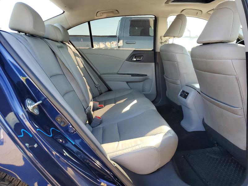 Продажа на аукционе авто 2016 Honda Accord, vin: 1HGCR2F81GA194801, номер лота: 70601726