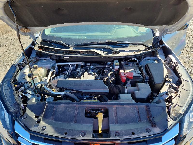 71913366 :رقم المزاد ، 5N1BT3AA4RC712415 vin ، 2024 Nissan Rogue مزاد بيع