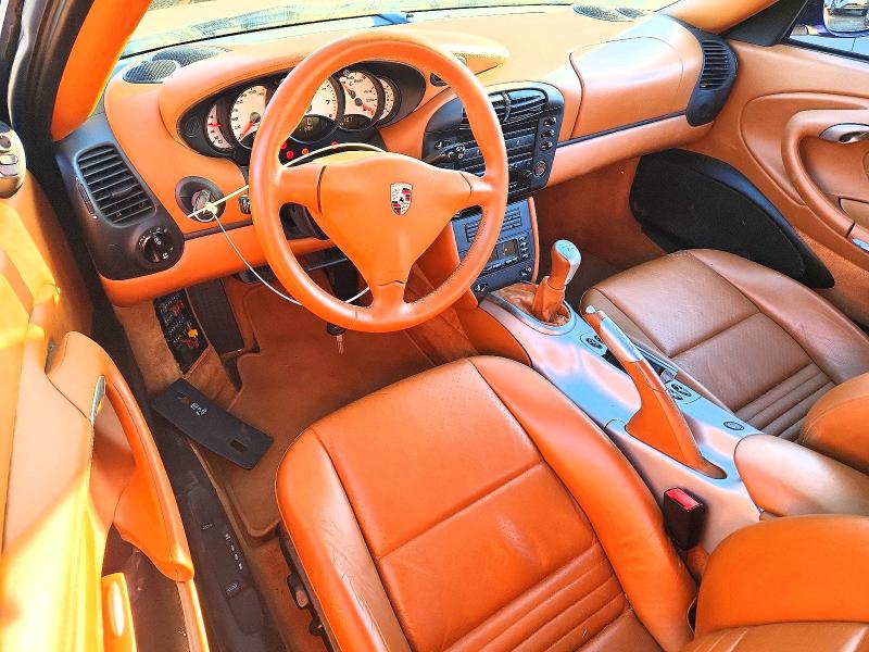 2001 Porsche 911 მანქანა იყიდება აუქციონზე, vin: WP0CA29991S652502, აუქციონის ნომერი: 67357816