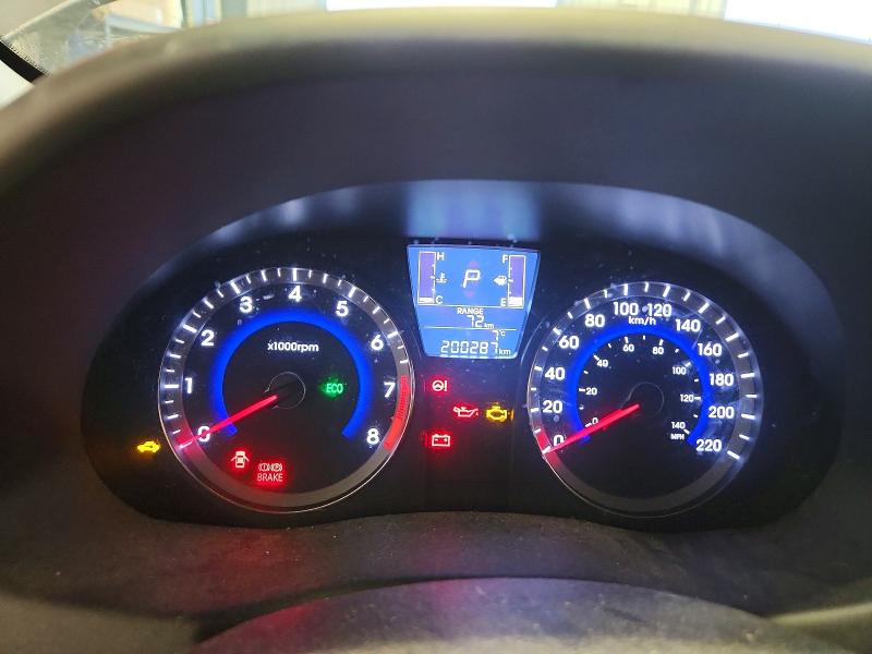 Продаж на аукціоні авто 2017 Hyundai Accent, vin: KMHCT5AE6HU329569, номер лоту: 72220006