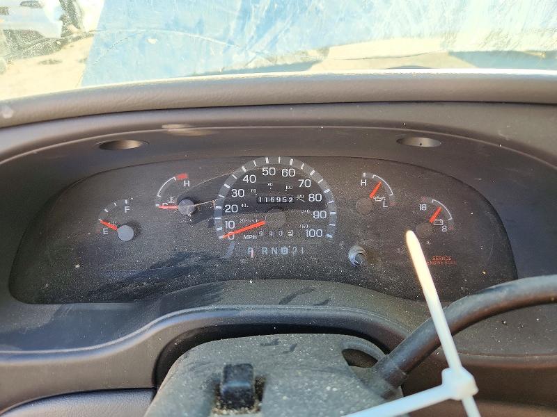 Продаж на аукціоні авто 2003 Ford Econoline, vin: 1FMRE11L23HB36798, номер лоту: 69191436