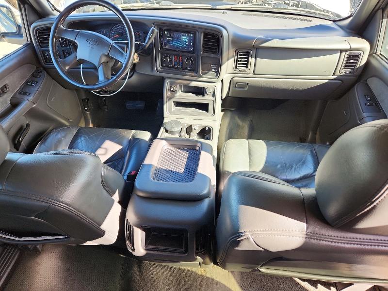 2003 Chevrolet Silverado მანქანა იყიდება აუქციონზე, vin: 2GCEK19T431197489, აუქციონის ნომერი: 72613056