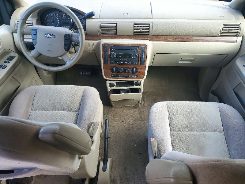 2005 Ford Freestar მანქანა იყიდება აუქციონზე, vin: 2FMZA52265BA92586, აუქციონის ნომერი: 72279606