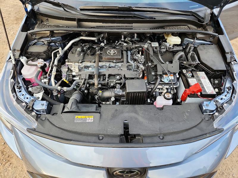 Продаж на аукціоні авто 2026 Toyota Corolla Hybrid, vin: JTDBDMHE0T3036553, номер лоту: 70219456