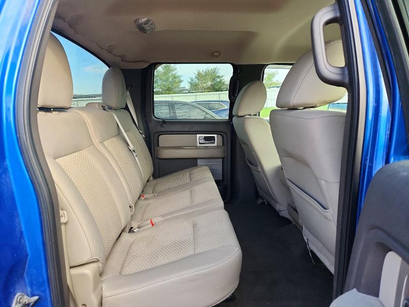 Aukcja sprzedaży 2010 Ford F150, vin: 1FTFW1EV5AKE70551, numer aukcji: 72625046