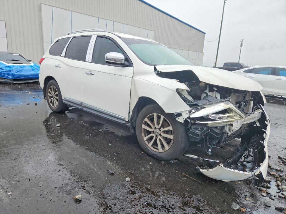 Продажа на аукционе авто 2014 Nissan Pathfinder, vin: 5N1AR2MN7EC701406, номер лота: 71751736