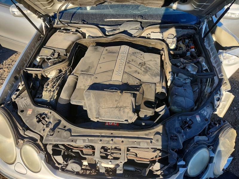 2004 Mercedes-benz E მანქანა იყიდება აუქციონზე, vin: WDBUF70J44A548955, აუქციონის ნომერი: 69096516