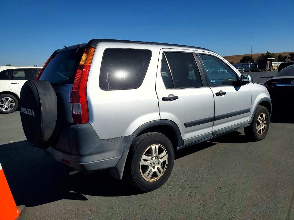 2004 Honda Cr-v მანქანა იყიდება აუქციონზე, vin: SHSRD78834U257815, აუქციონის ნომერი: 71273856