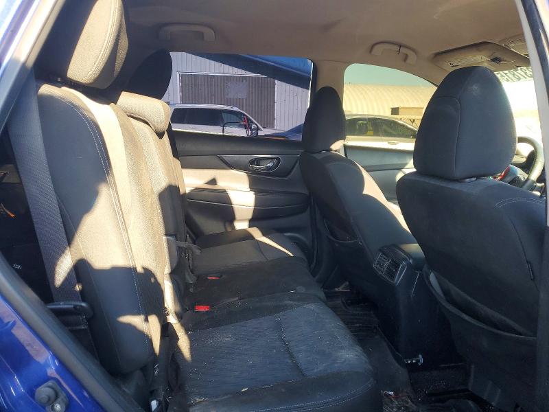 Продажа на аукционе авто 2017 Nissan Rogue, vin: KNMAT2MV4HP585424, номер лота: 72378156
