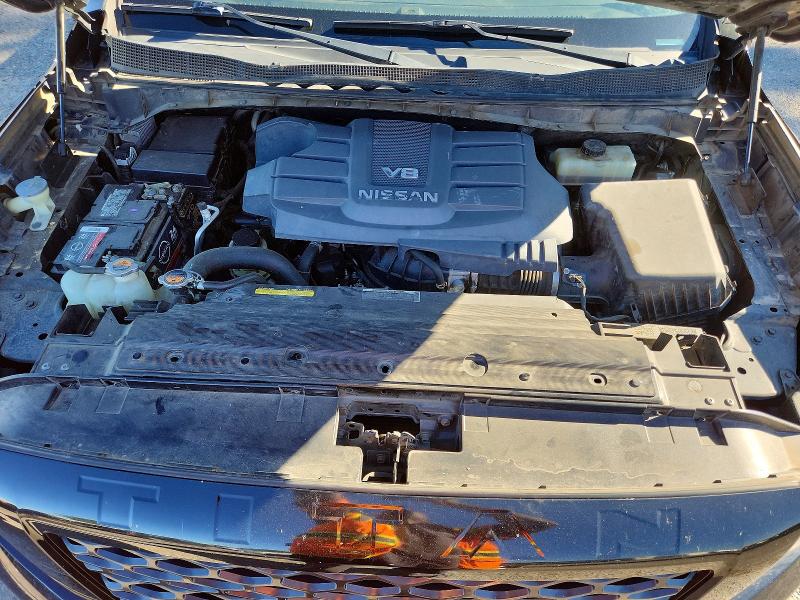 2019 Nissan Titan მანქანა იყიდება აუქციონზე, vin: 1N6AA1E61KN531540, აუქციონის ნომერი: 71605676