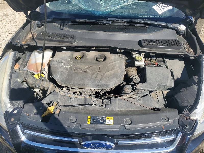 Aukcja sprzedaży 2016 Ford Escape, vin: 1FMCU0J94GUB34961, numer aukcji: 72434046