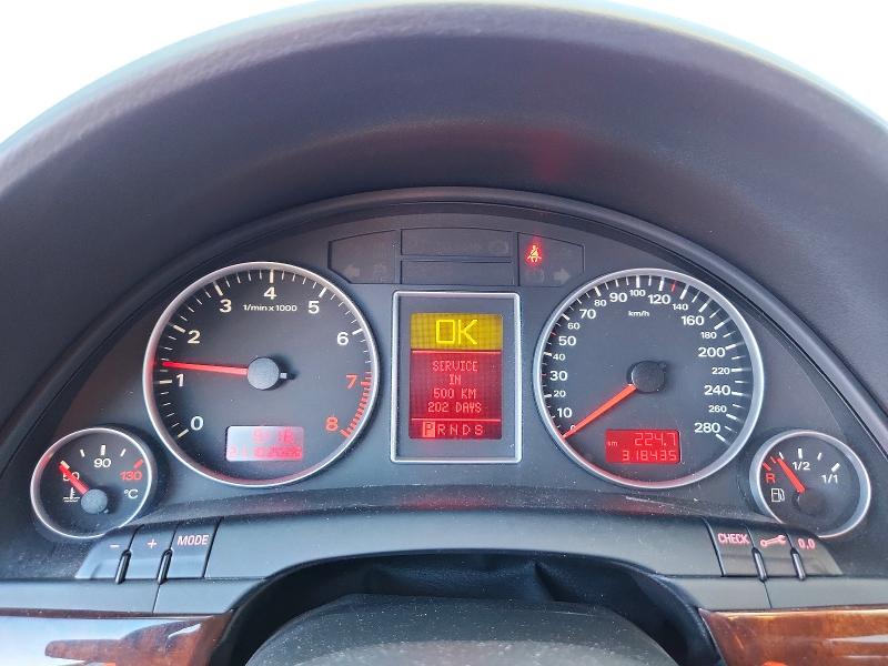 Продаж на аукціоні авто 2008 Audi A4, vin: WAUKH68E28A009709, номер лоту: 73747696